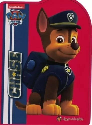 Chase - Queridos Personajes - Paw Patrol