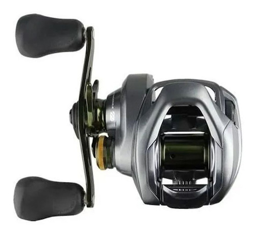 Imagem 3 de 5 de Carretilha Shimano Curado Dc 150xg - 7 Rolamentos - Direita