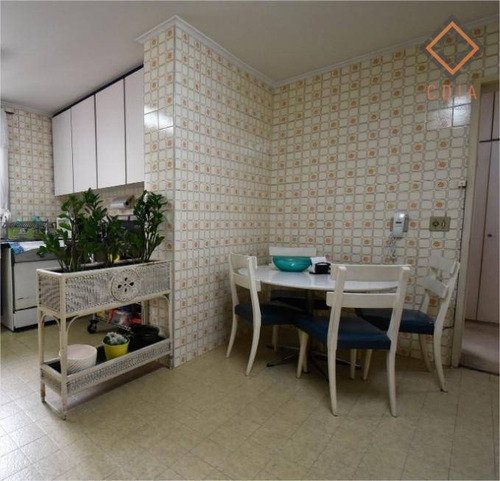 Imagem 14 de 30 de Apartamento Para Compra Com 3 Quartos E 2 Vagas Localizado Na Vila Nova Conceição - Ap54625