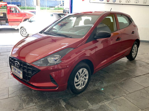 Imagem 13 de 14 de Hyundai Hb20 Sense Zero De Entrada Carro Usado Seminovo Zero