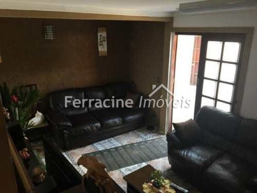 Imagem 5 de 15 de 01285 - Casa 3 Dorms, Vila Rio De Janeiro - Guarulhos/sp - 1285