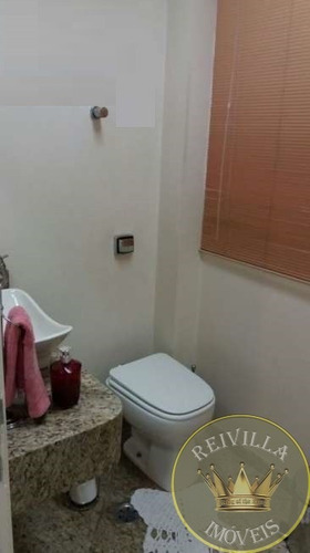 Imagem 21 de 26 de Excelente Sobrado Alto Padrão Na Mooca - Ca00042 - 34798987