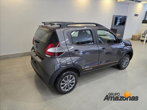 Fiat Mobi 1.0 EVO FLEX TREKKING MANUAL