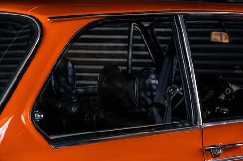1972 Bmw 2002 Restomod