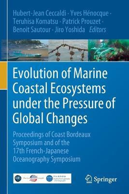 Libro Evolution Of Marine Coastal Ecosystems Under The Pr...
