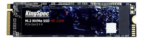 Unidad Ssd Kinspec M.2 Nvme Pcie 3.0 256gb