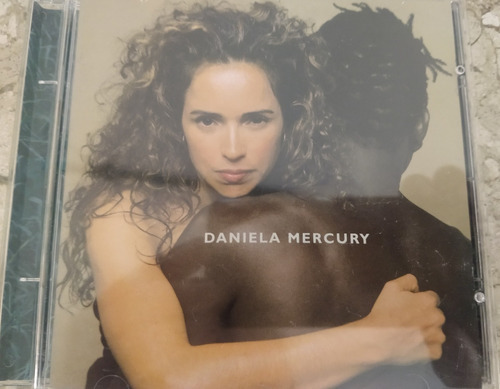 Daniela Mercury - Cd - Feijão Com Arroz 