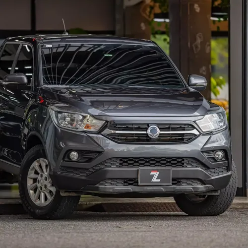 Ssangyong Rexton Sport 2.2 2020