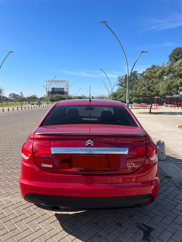 Citroën C4 Lounge 1.6 Hdi 115 Feel Pack
