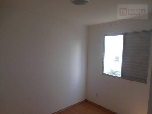 Imagem 7 de 14 de Apartamento Cond. Parque Santa Clara Com 2 Dormitórios Para Alugar, 47 M² Por R$ 900/mês - Vila Alzira - Guarulhos/sp - Ap0648