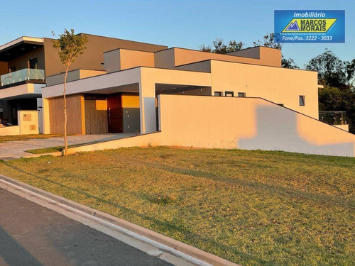 Imagem 4 de 13 de Casa Com 3 Dormitórios À Venda, 230 M² Por R$ 1.890.000 - Alphaville Nova Esplanada Iii - Votorantim/sp - Ca2716