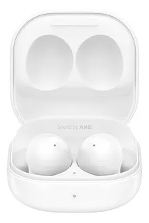 Samsung Galaxy Buds 2 Branco, Pequeno, Sm-r177