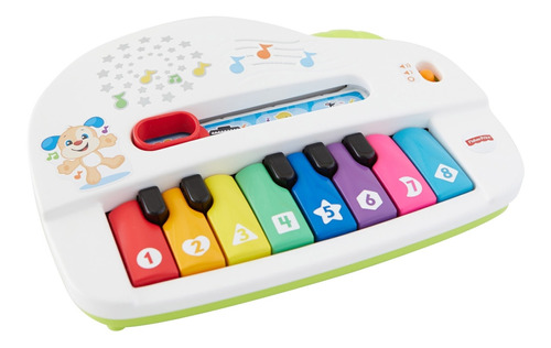 Fisher-price Perrito Piano Sonidos Divertidos