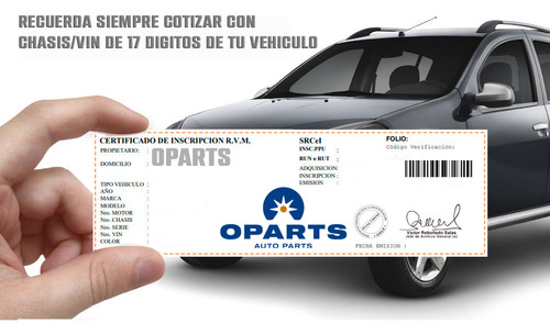 Biela Motor Para Nissan Sentra Ii 1.6 1998/2002