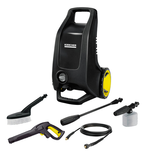 Hidrolavadora Karcher K3 Black Edition