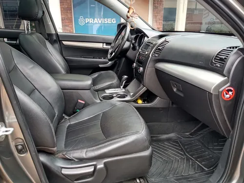 Kia Sorento Ex 2.2cc At Aa 4x4