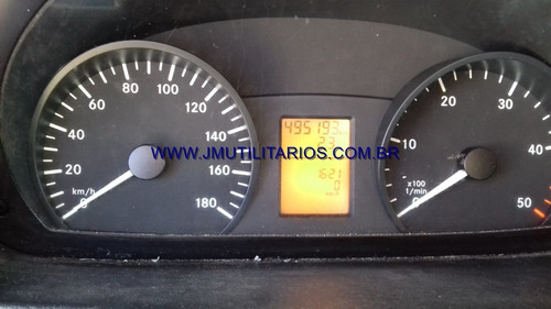Mercedes Benz Sprinter 515 Ano 2013 Executiva Jm Cod 948