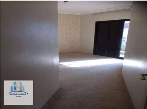 Imagem 25 de 30 de Apartamento Residencial À Venda, Campo Belo, São Paulo. - Ap3029