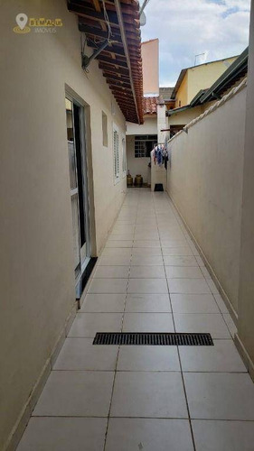 Imagem 29 de 30 de Casa Com 3 Dormitórios À Venda, 170 M² Por R$ 450.000,00 - Jardim Aeroporto I - Itu/sp - Ca1567