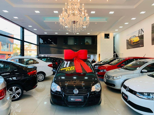 Imagem 2 de 15 de Volkswagen Polo 1.6 Mi 8v Flex 4p Manual