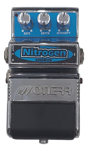 Pedal Onerr Nitrogen Chorus 