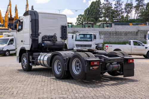 Volvo Fh 460 6x2 I-shift Impecável! Canelinha