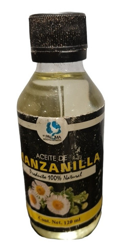 Aceite De Manzanilla 120 Ml