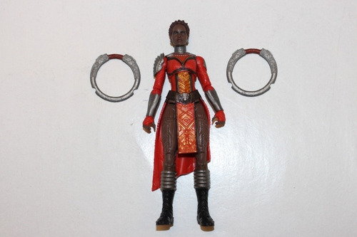 2018 Nakia Marvel Legends Series Black Panther Sin Okoye Baf