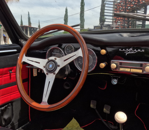 Karmann Ghia
