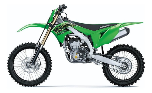 Imagen 2 de 14 de Moto Kawasaki Kx 250