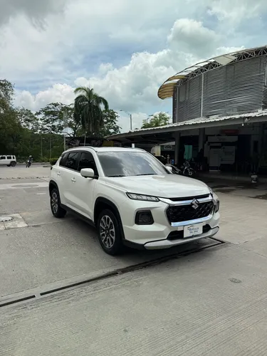 Suzuki Grand Vitara 1.5 Glx 4X4 All Grip Híbrida