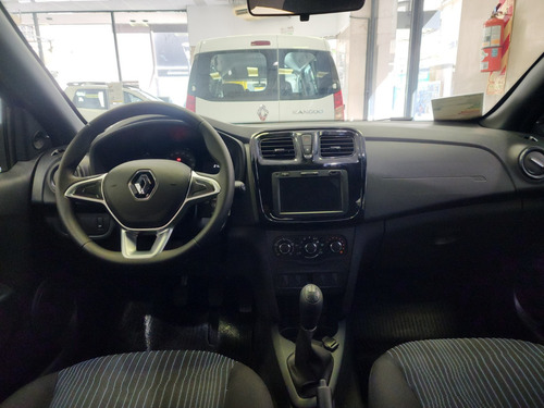 Renault Sandero 1.6 16v Intens Cvt
