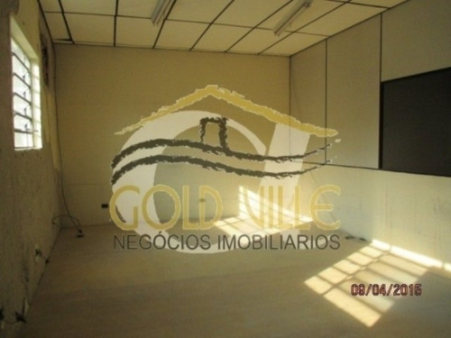 Imagem 16 de 30 de Ga1592 - Alugo Este Galpão No Butantã Com 450 Metros De Terreno, 750 Metros De Galpão, 600 Metros Fabril, 100 Metros De Escritório E Apoio - Ga1592 - 33873094