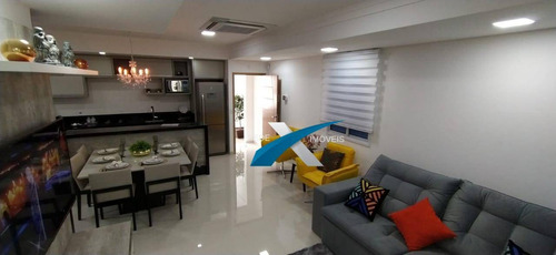 Apartamento Á Venda `3 Quartos - São Bernardo/sp - Ap5349