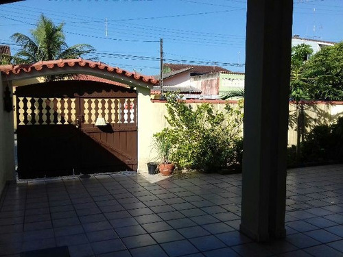 Imagem 7 de 14 de Casa Com 3dorm Em Itanhaém-savoy À 500m Do Mar. 2622