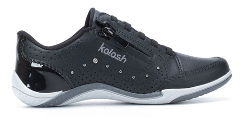 Imagem 5 de 9 de Tênis Casual Chic Kolosh C/ Zíper C1299 (novo&original)