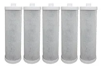 Comprar Kit 05 Filtros Refis Carbon Block 9  3u002F4 Com Rosca