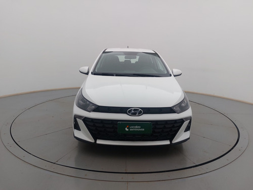 Hyundai HB20 1.0 12V FLEX SENSE PLUS MANUAL