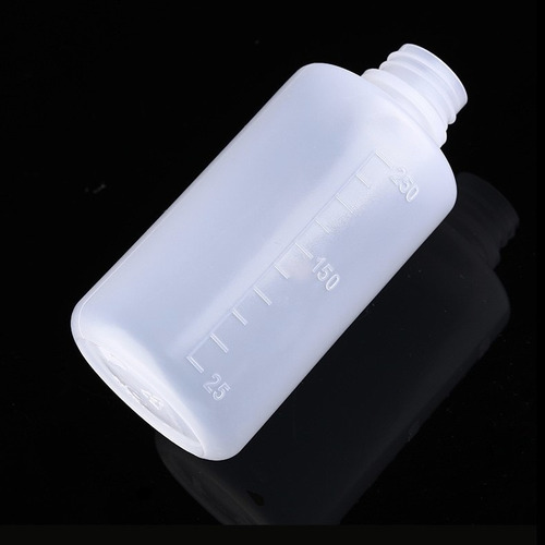 Piseta De Plástico Tattoo Para Limpieza De Tatuaje 250ml