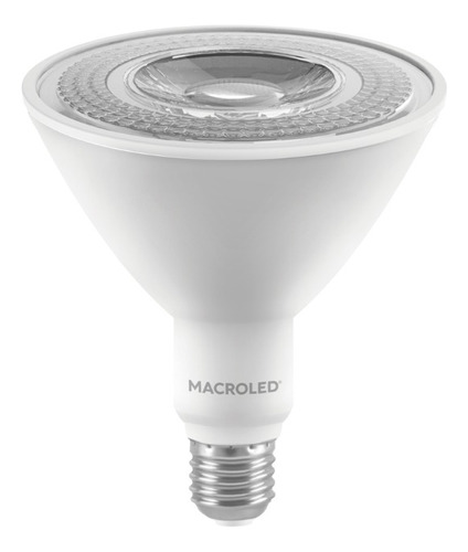 Foco Led Par 38 18w Jardin Macroled       