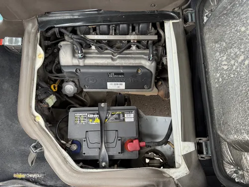Chevrolet N300 1.2 Move Plus