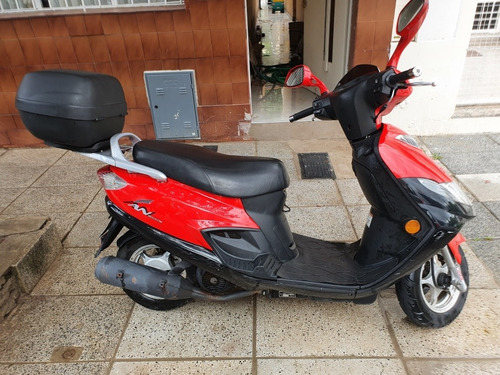 Suzuki An 125