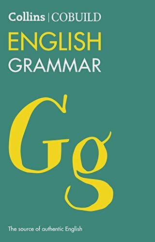 Collins Cobuild English Grammar  **4th Edition** Kel Edicion