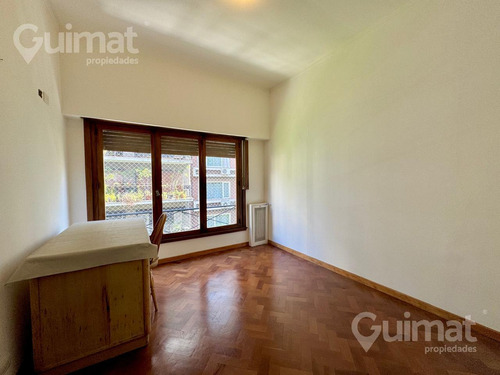 Excelente Piso De 4 Ambientes, Totalmente Reciclado, Juncal Y Libertad.