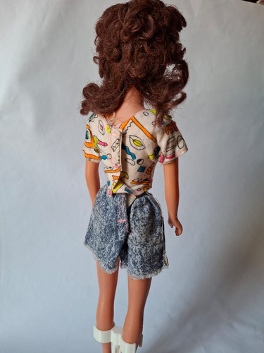 Muñeca Betty Teen Tong (Usado)