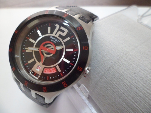 Relogio Swatch Irony Yts402 - Série New Big
