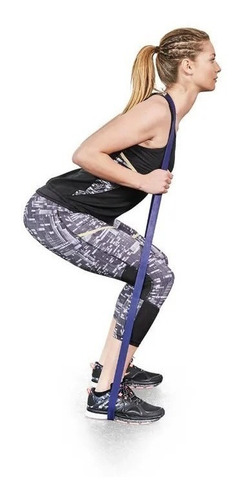 Elástico Super Band 25kg P/ Exercício Funcional Alongamento