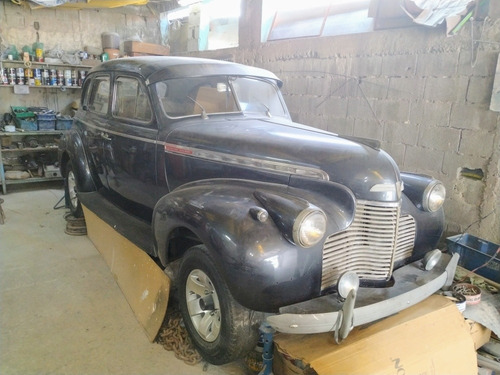 Chevrolet Special De Luxe