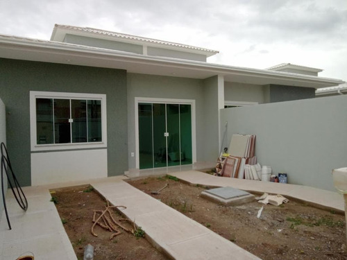 Casa Em Extensão Do Bosque, Rio Das Ostras/rj De 68m² 2 Quartos À Venda Por R$ 290.000,00 - Ca886072