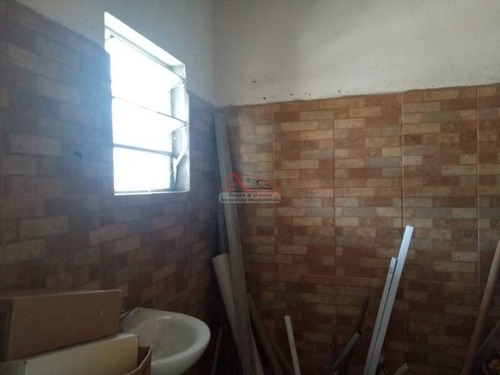 Imagem 14 de 30 de Ótimo Sobrado Para Venda Com Amplo Espaço De Terreno 308m² - Parque Primavera - Id 1267. - 1267